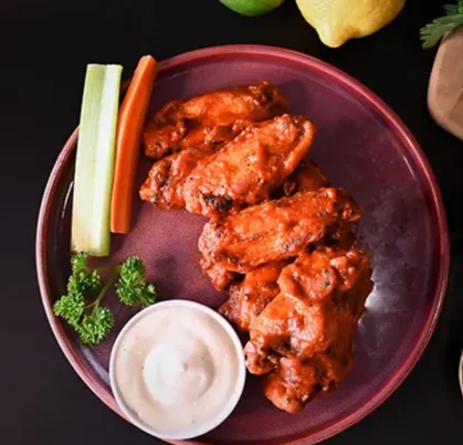Best chicken wings in Calgary, AB
