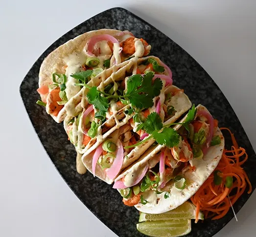 Best beef tacos in Calgary, AB