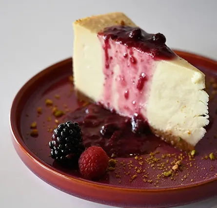 Best cheesecake in Calgary, AB